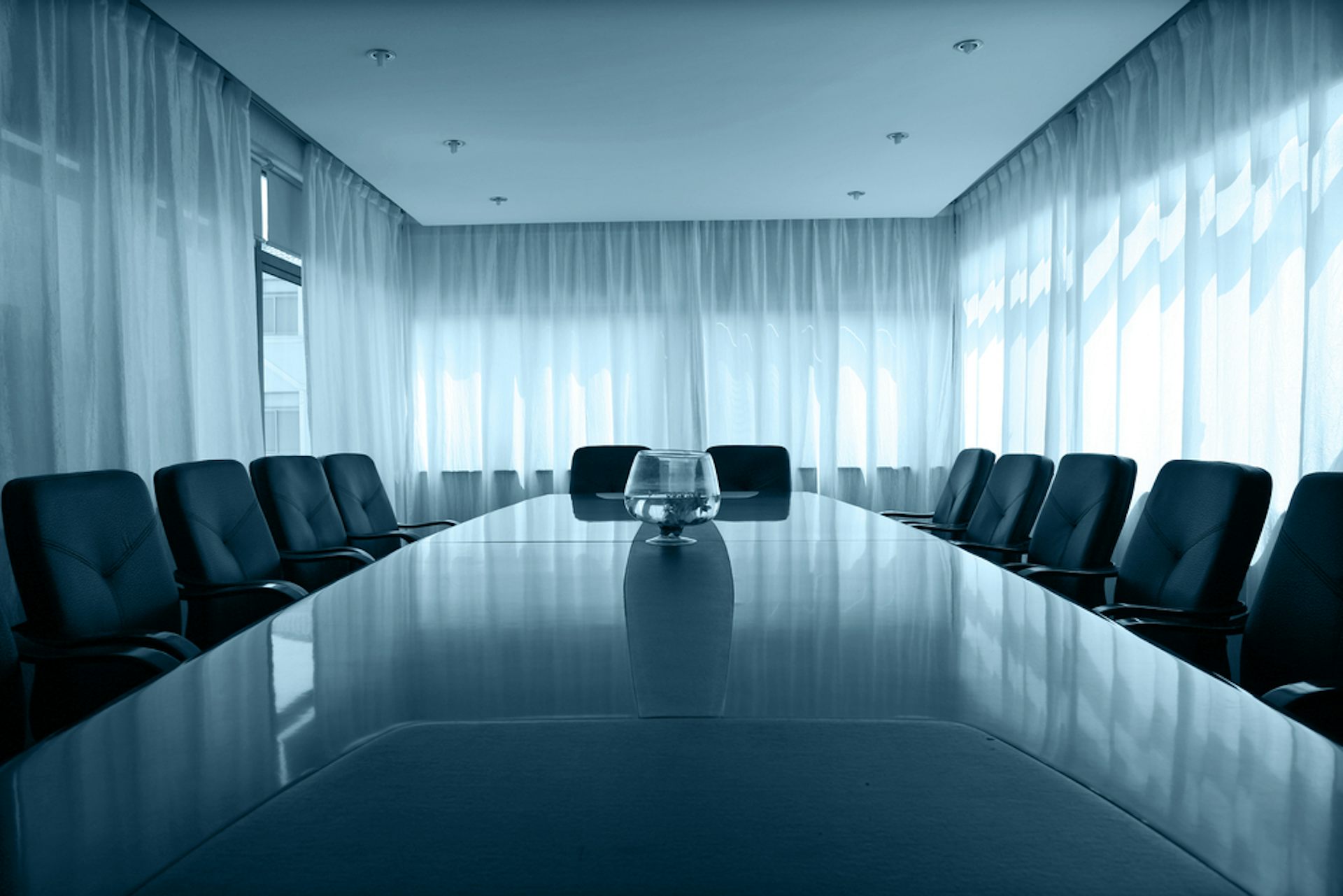 The Boardroom